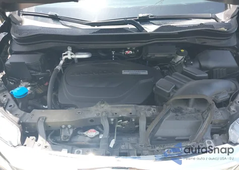 2019 Honda Pilot Ex из США, поврежденный, VIN 5FNYF6H3XKB074579